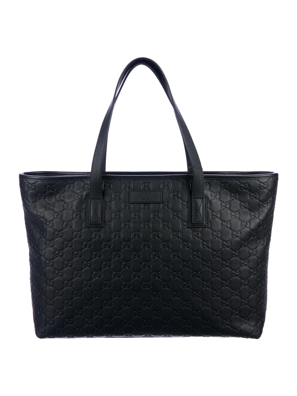 Gucci Guccissima embossed leather tote bag - Excellent Prestine Condition